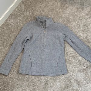 TOMMY BAHAMA Women’s Half-Zip Sweatshirt, Size XS